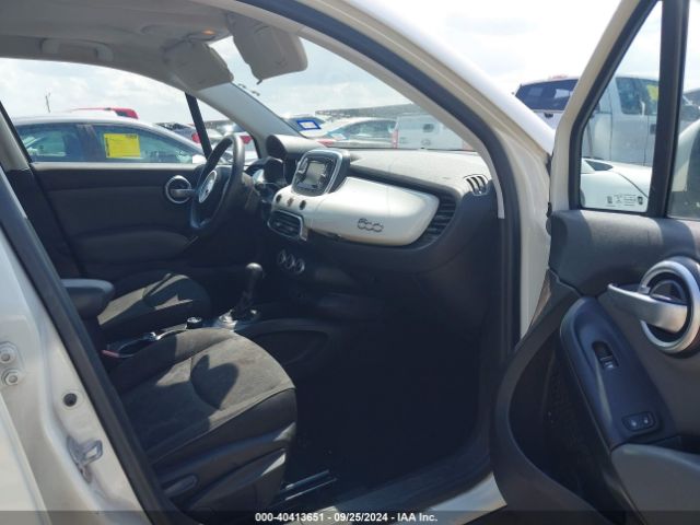 ZFBCFXBT8GP396291 Fiat 500x Easy