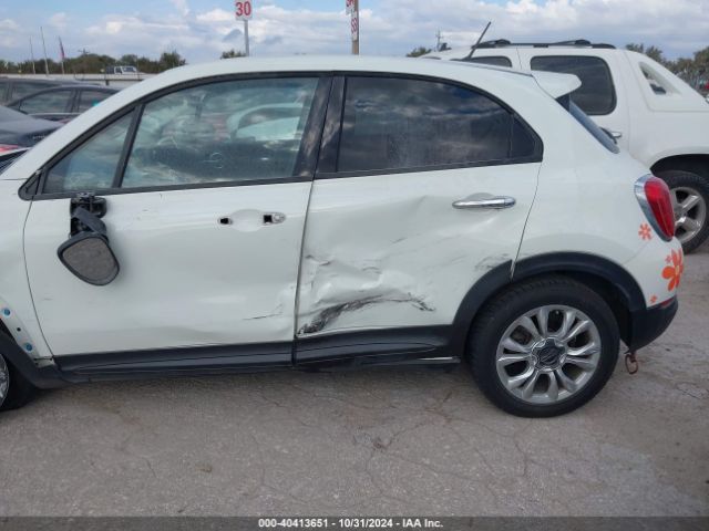 ZFBCFXBT8GP396291 Fiat 500x Easy