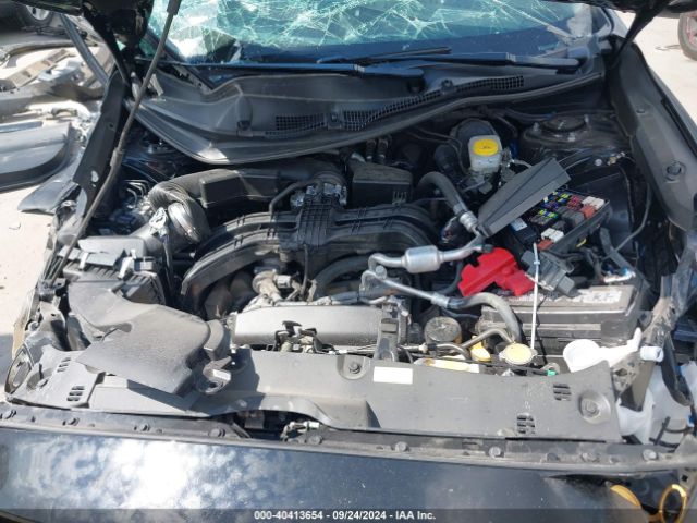 4S4GUHU6XR3787515 Subaru Crosstrek Wilderness