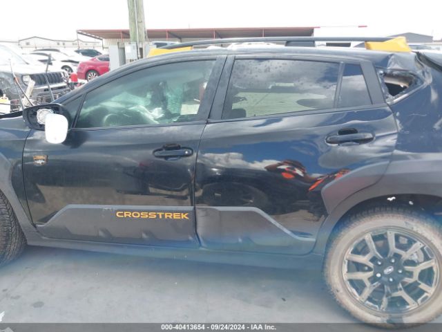 4S4GUHU6XR3787515 Subaru Crosstrek Wilderness