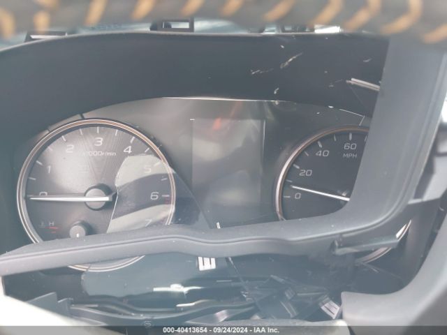4S4GUHU6XR3787515 Subaru Crosstrek Wilderness