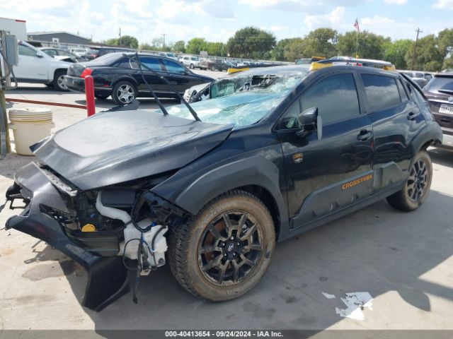 4S4GUHU6XR3787515 Subaru Crosstrek Wilderness