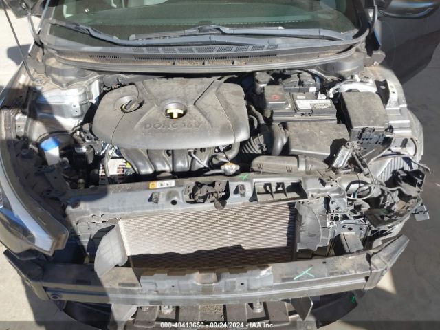 KNAFX4A60G5508897 KIA FORTE LX