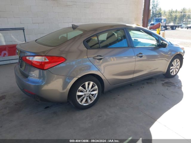 KNAFX4A60G5508897 KIA FORTE LX
