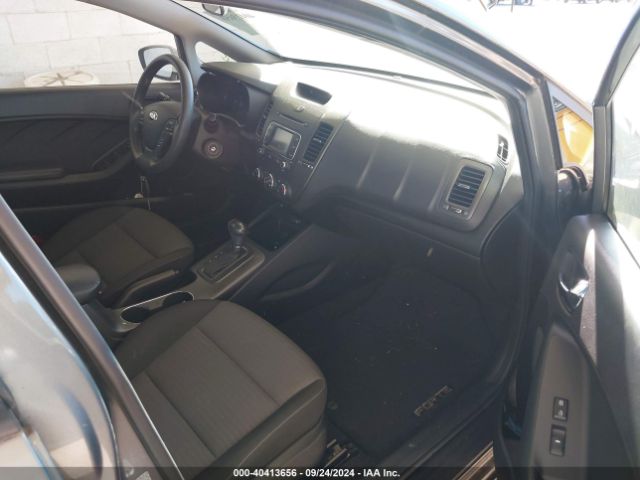 KNAFX4A60G5508897 KIA FORTE LX