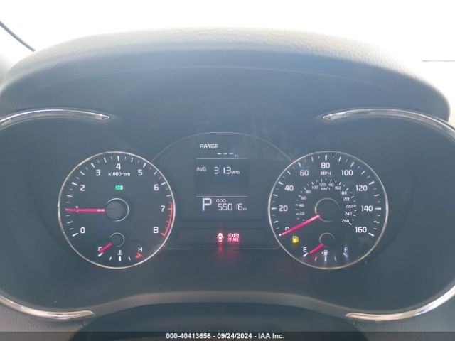 KNAFX4A60G5508897 KIA FORTE LX