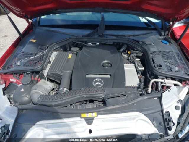 55SWF4JB6GU098610 Mercedes-Benz C 300 Luxury/sport