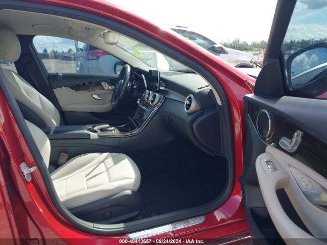 55SWF4JB6GU098610 Mercedes-Benz C 300 Luxury/sport