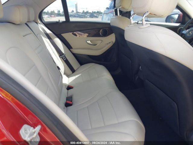 55SWF4JB6GU098610 Mercedes-Benz C 300 Luxury/sport