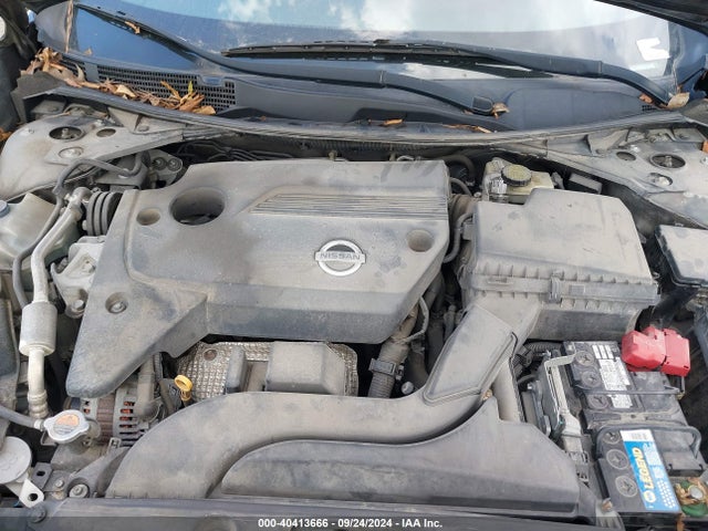 Nissan Altima 2.5 Sv 2015 1N4AL3AP9FC581360 Image 10