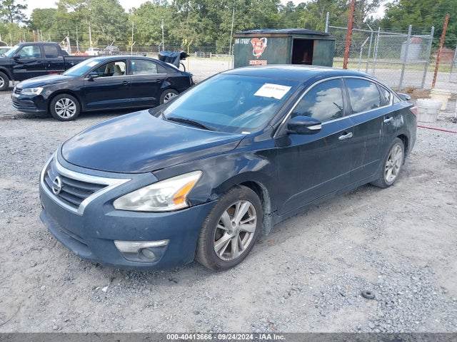 Nissan Altima 2.5 Sv 2015 1N4AL3AP9FC581360 Image 2