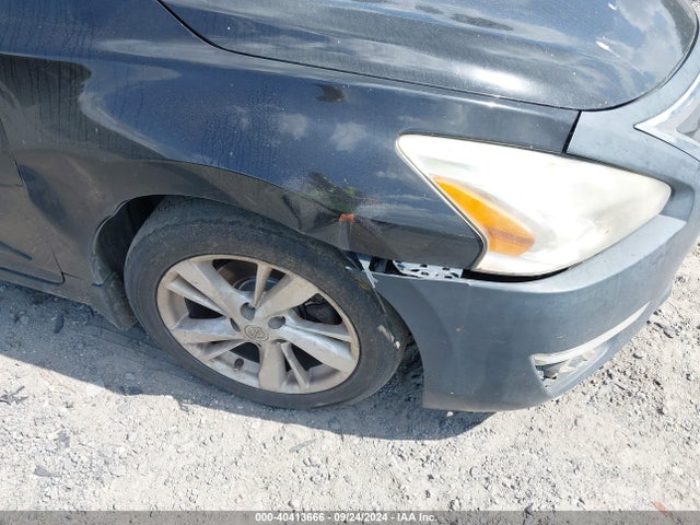 Nissan Altima 2.5 Sv 2015 1N4AL3AP9FC581360 Image 6