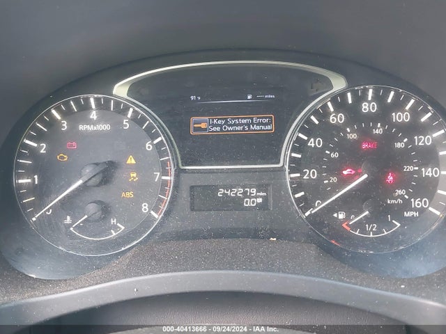 Nissan Altima 2.5 Sv 2015 1N4AL3AP9FC581360 Image 7