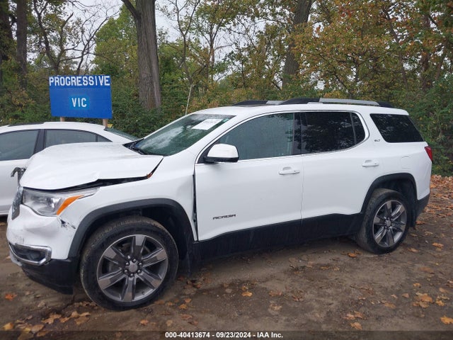 GMC Acadia Slt-2 2019 1GKKNNLS0KZ122980 Image 14
