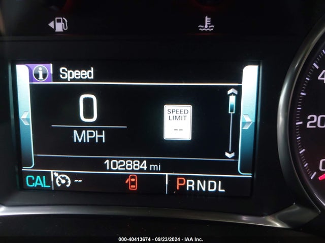 1GKKNNLS0KZ122980 GMC Acadia Slt-2
