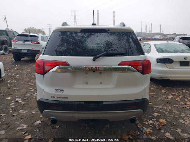 1GKKNNLS0KZ122980 GMC Acadia Slt-2