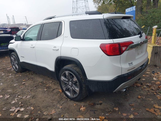 1GKKNNLS0KZ122980 GMC Acadia Slt-2