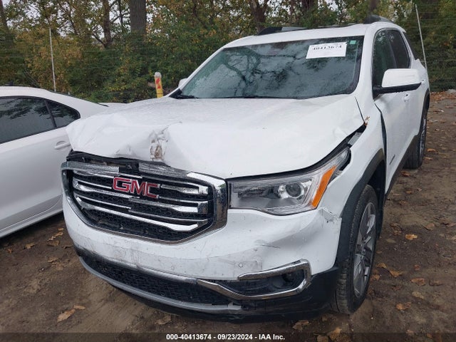 1GKKNNLS0KZ122980 GMC Acadia Slt-2