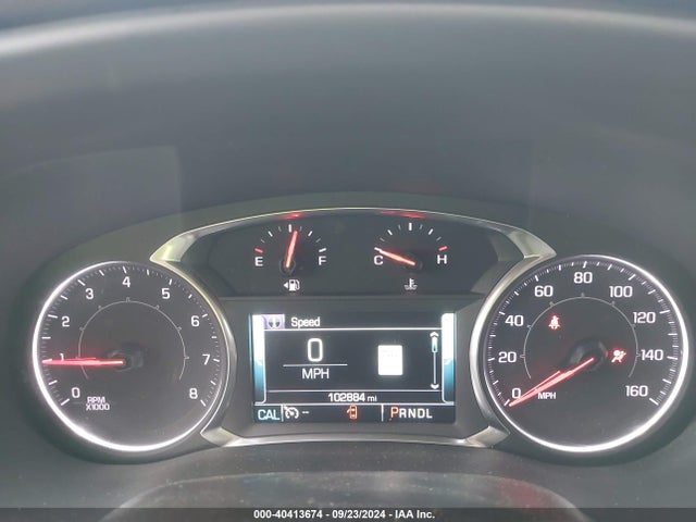 1GKKNNLS0KZ122980 GMC Acadia Slt-2