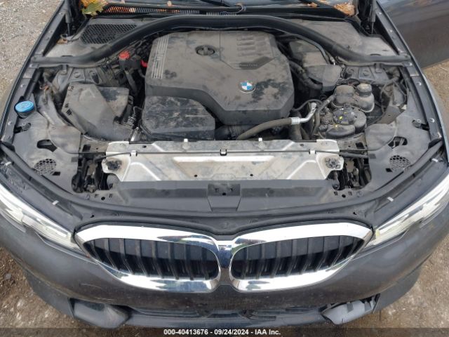 WBA5R7C56KAJ82227 BMW 330i Xdrive
