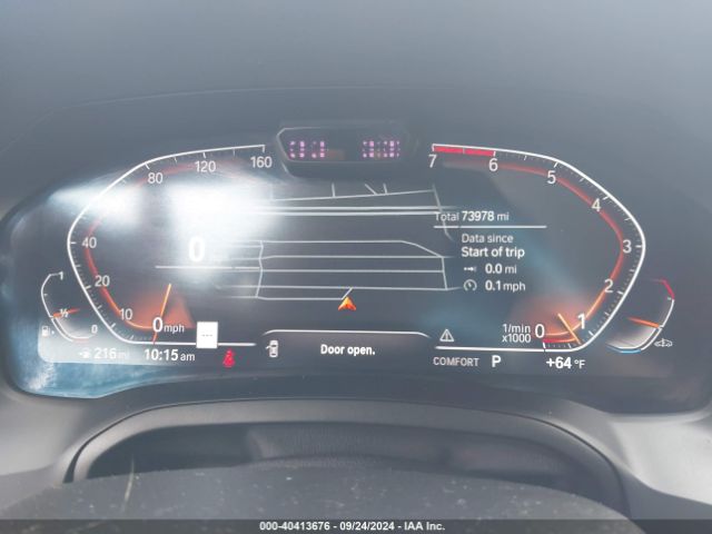 WBA5R7C56KAJ82227 BMW 330i Xdrive