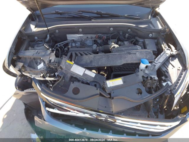 1V2ER2CA3MC536228 Volkswagen Atlas 3.6l V6 Sel