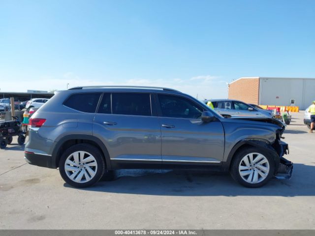 1V2ER2CA3MC536228 Volkswagen Atlas 3.6l V6 Sel
