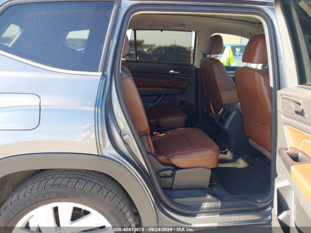 1V2ER2CA3MC536228 Volkswagen Atlas 3.6l V6 Sel