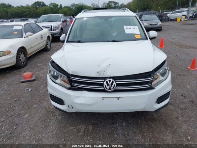 WVGSV7AX8HK009183 Volkswagen Tiguan 2.0t Wolfsburg Edition