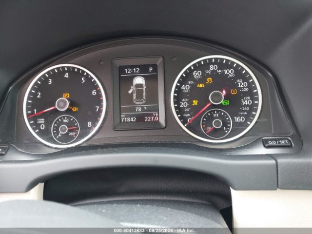 WVGSV7AX8HK009183 Volkswagen Tiguan 2.0t Wolfsburg Edition