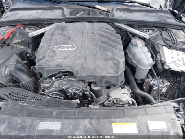WAUFACF56PA016524 Audi A5 Sportback Premium Plus 45 Tfsi S Line Quattro S Tronic