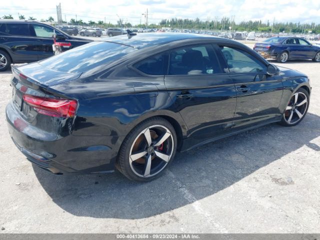 WAUFACF56PA016524 Audi A5 Sportback Premium Plus 45 Tfsi S Line Quattro S Tronic