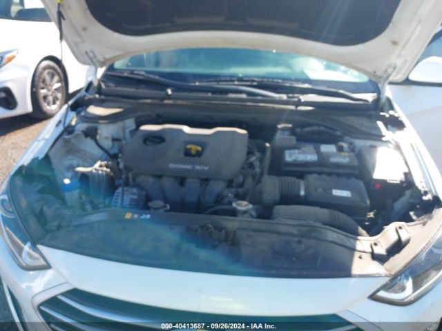 5NPD84LF0JH350217 Hyundai Elantra Value Edition