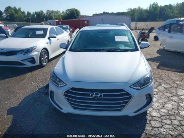 5NPD84LF0JH350217 Hyundai Elantra Value Edition