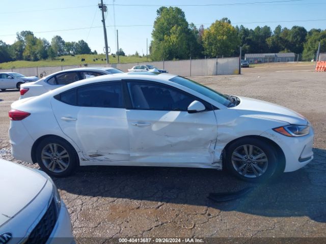 5NPD84LF0JH350217 Hyundai Elantra Value Edition