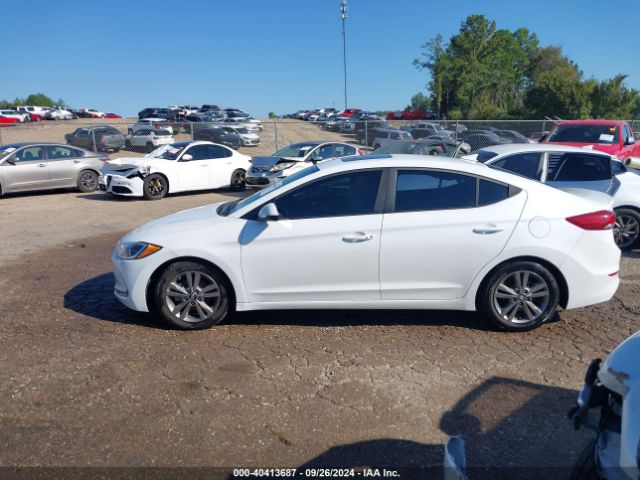 5NPD84LF0JH350217 Hyundai Elantra Value Edition