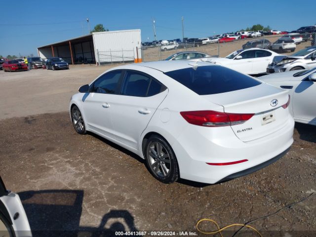 5NPD84LF0JH350217 Hyundai Elantra Value Edition