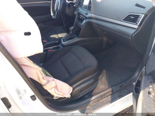 5NPD84LF0JH350217 Hyundai Elantra Value Edition