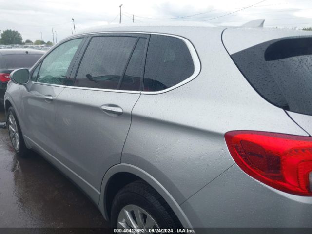 LRBFXBSA1HD236814 Buick Envision Essence
