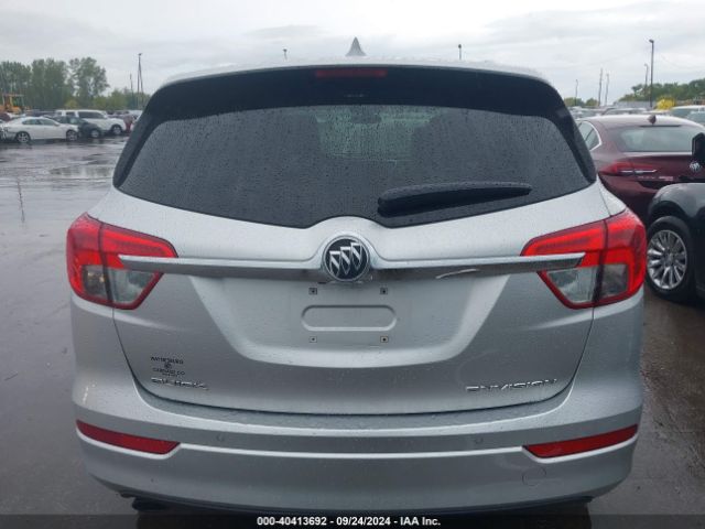 LRBFXBSA1HD236814 Buick Envision Essence