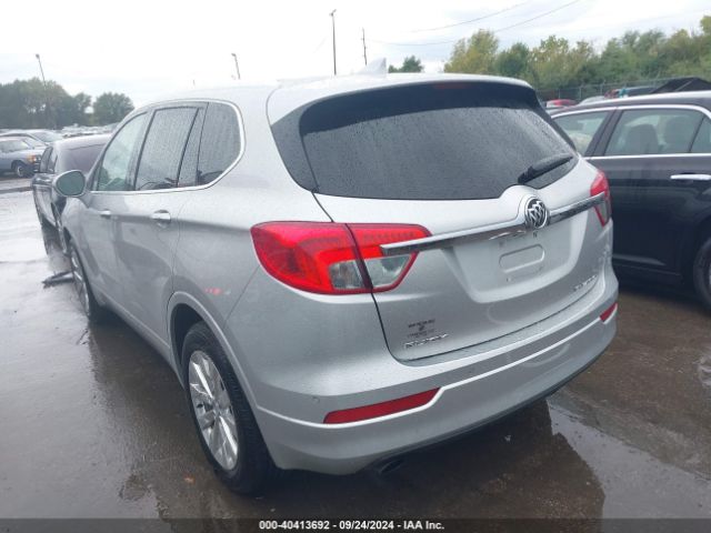 LRBFXBSA1HD236814 Buick Envision Essence