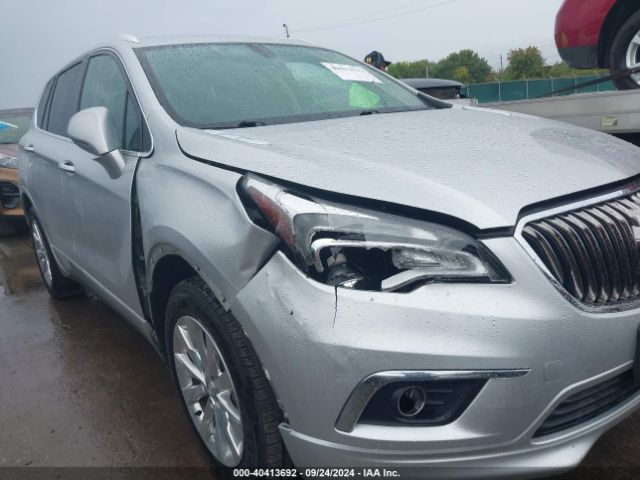 LRBFXBSA1HD236814 Buick Envision Essence