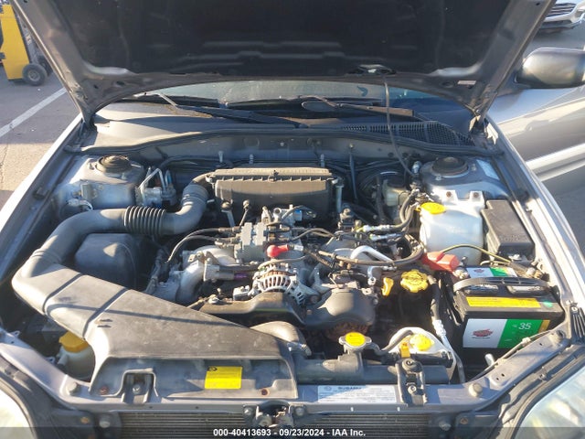 40413693 :رقم المزاد ، 4S4BT62C957100702 vin ، 2005 Subaru Baja Sport مزاد بيع