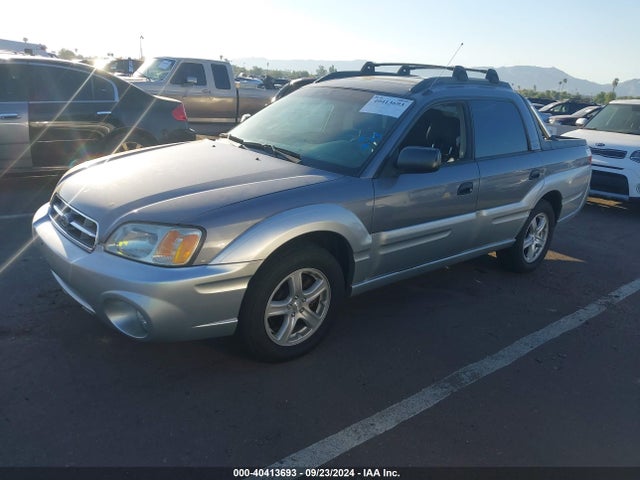 40413693 :رقم المزاد ، 4S4BT62C957100702 vin ، 2005 Subaru Baja Sport مزاد بيع