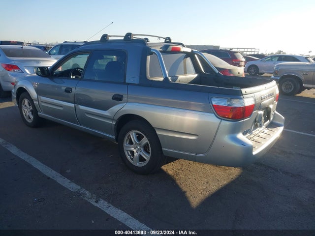 40413693 :رقم المزاد ، 4S4BT62C957100702 vin ، 2005 Subaru Baja Sport مزاد بيع