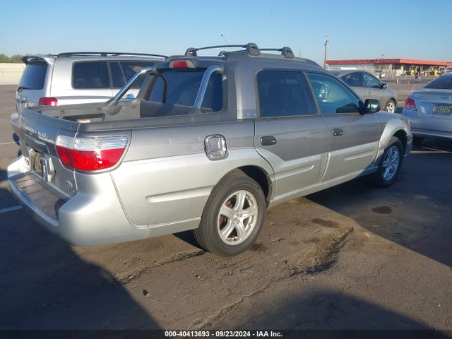 40413693 :رقم المزاد ، 4S4BT62C957100702 vin ، 2005 Subaru Baja Sport مزاد بيع