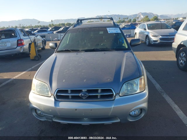 40413693 :رقم المزاد ، 4S4BT62C957100702 vin ، 2005 Subaru Baja Sport مزاد بيع