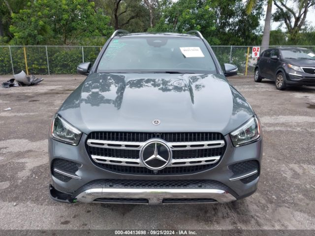 4JGFB4FB5RB239271 Mercedes-Benz Gle 350 4matic