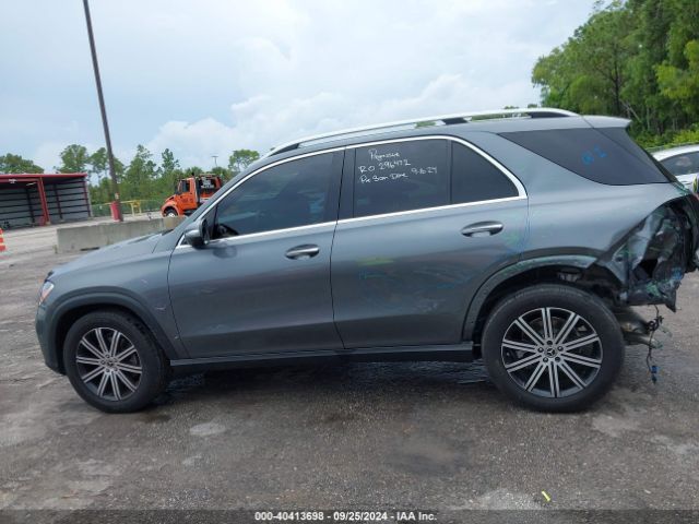 4JGFB4FB5RB239271 Mercedes-Benz Gle 350 4matic