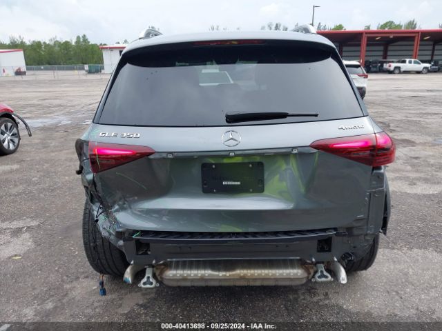4JGFB4FB5RB239271 Mercedes-Benz Gle 350 4matic